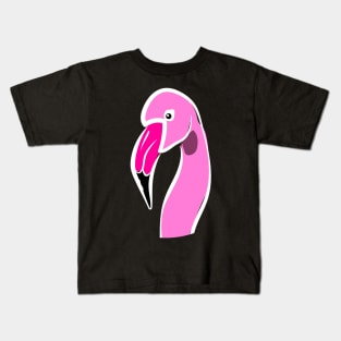 Flamingos flamingo Kids T-Shirt